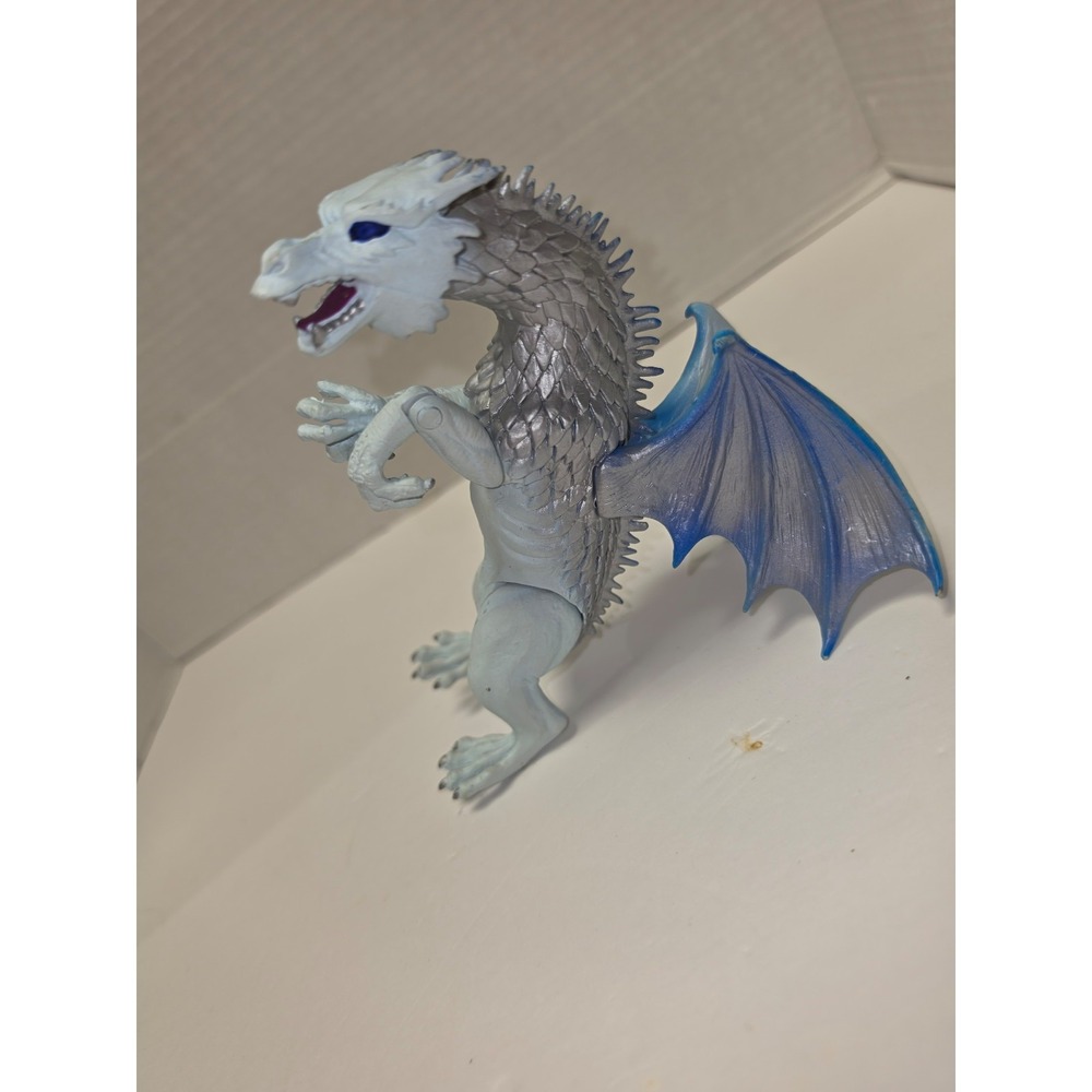 Sababa Toys Series 1 Dragonology Frost Dragon.Design